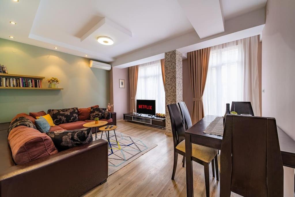 Varna Central Ohrid 2Bdr Apartment Екстер'єр фото
