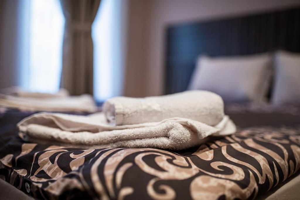 Varna Central Ohrid 2Bdr Apartment Екстер'єр фото