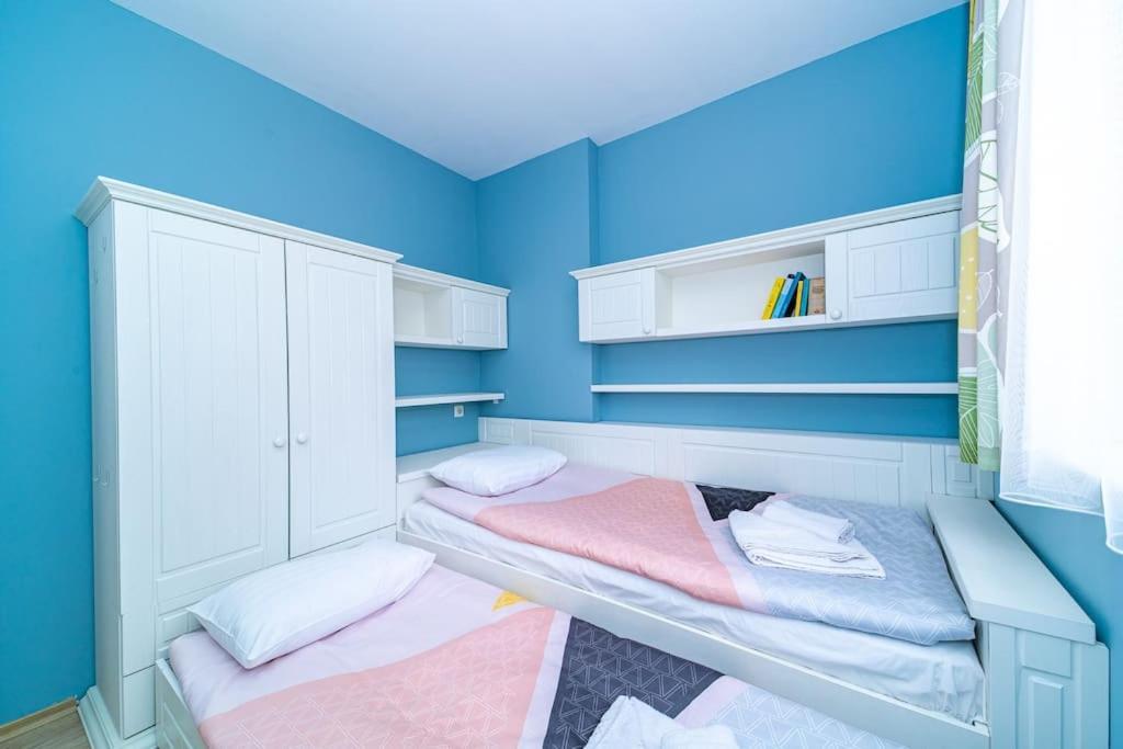 Varna Central Ohrid 2Bdr Apartment Екстер'єр фото