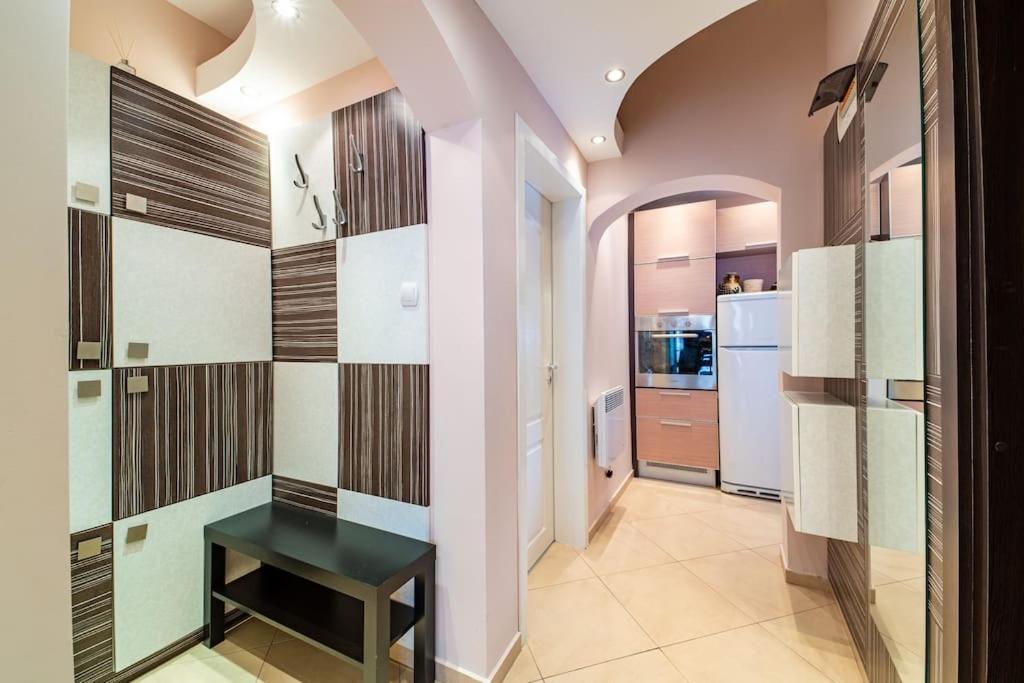 Varna Central Ohrid 2Bdr Apartment Екстер'єр фото
