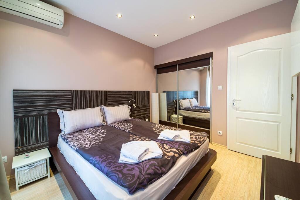 Varna Central Ohrid 2Bdr Apartment Екстер'єр фото