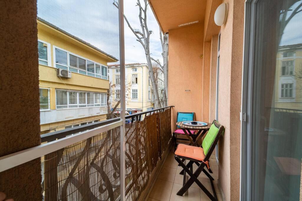 Varna Central Ohrid 2Bdr Apartment Екстер'єр фото