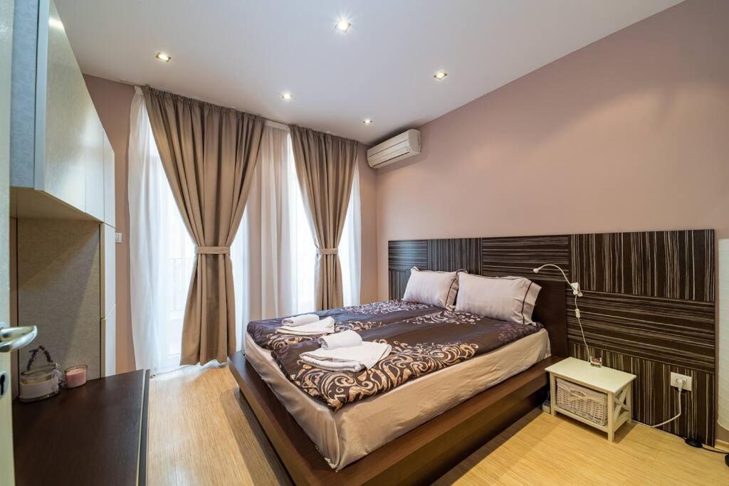 Varna Central Ohrid 2Bdr Apartment Екстер'єр фото