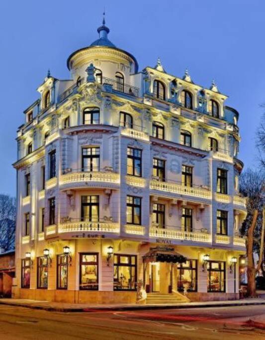 Varna Central Ohrid 2Bdr Apartment Екстер'єр фото