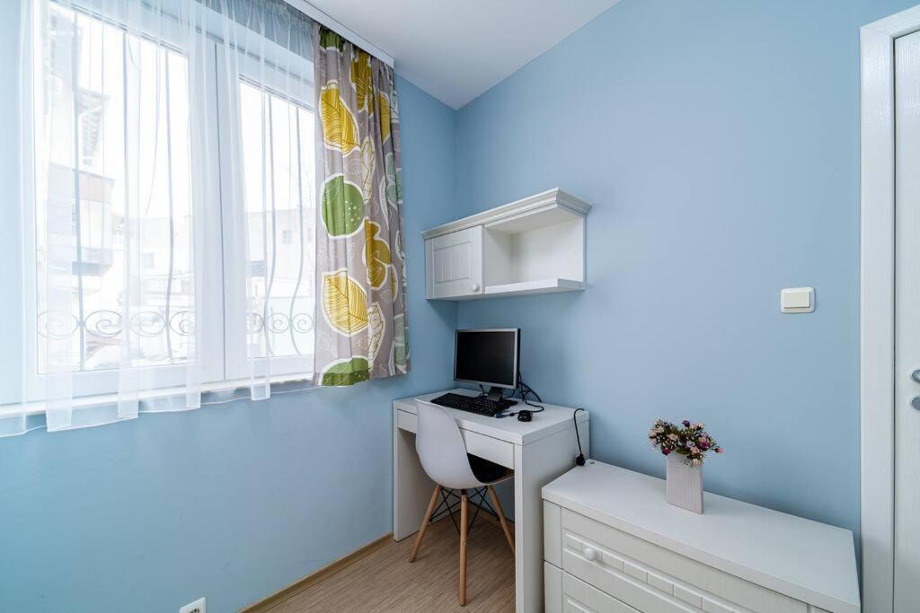 Varna Central Ohrid 2Bdr Apartment Екстер'єр фото
