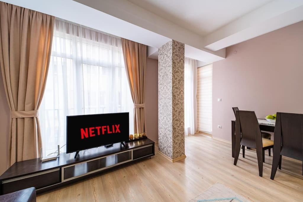 Varna Central Ohrid 2Bdr Apartment Екстер'єр фото