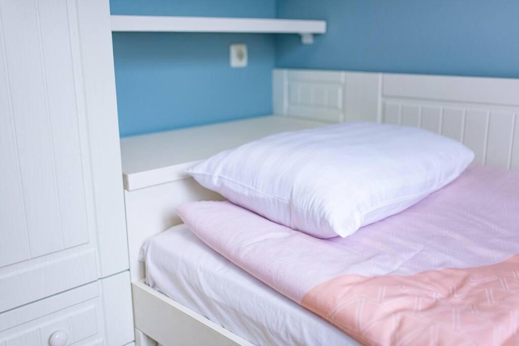 Varna Central Ohrid 2Bdr Apartment Екстер'єр фото