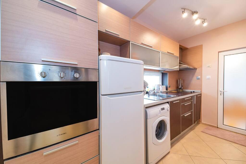 Varna Central Ohrid 2Bdr Apartment Екстер'єр фото