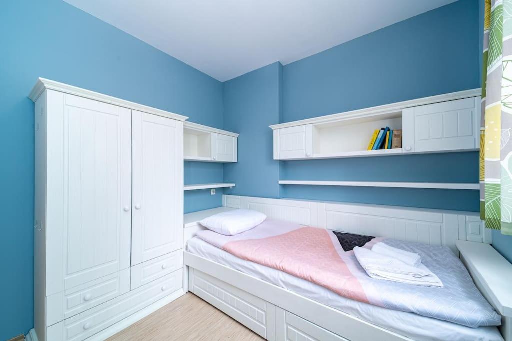 Varna Central Ohrid 2Bdr Apartment Екстер'єр фото