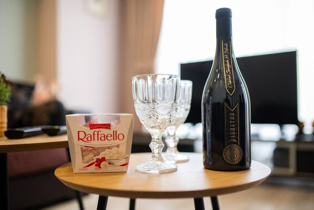 Varna Central Ohrid 2Bdr Apartment Екстер'єр фото