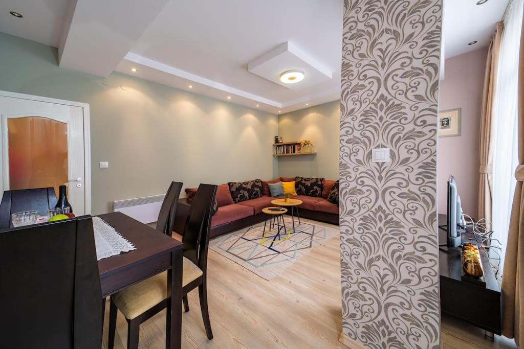 Varna Central Ohrid 2Bdr Apartment Екстер'єр фото