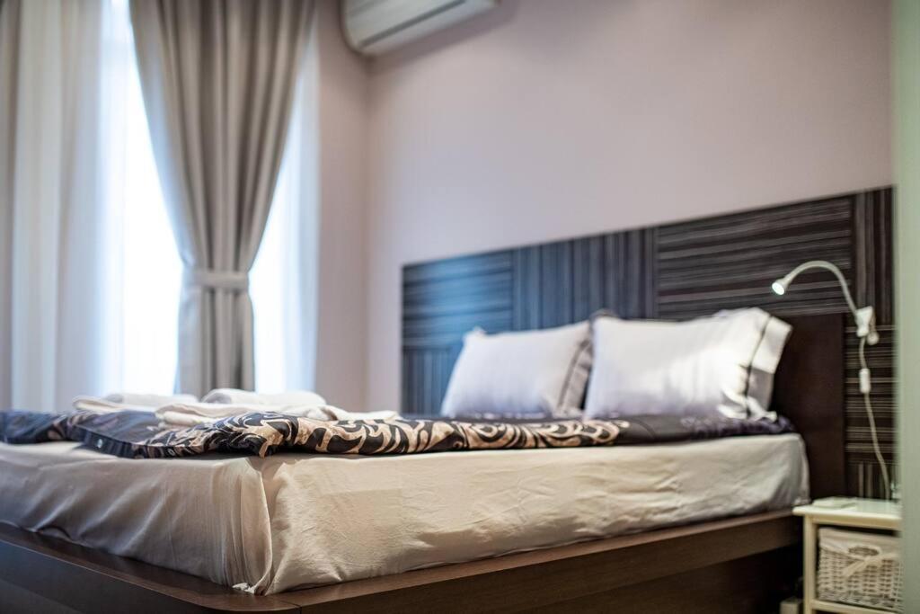 Varna Central Ohrid 2Bdr Apartment Екстер'єр фото