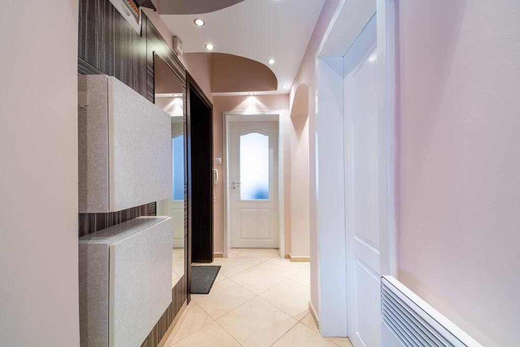 Varna Central Ohrid 2Bdr Apartment Екстер'єр фото