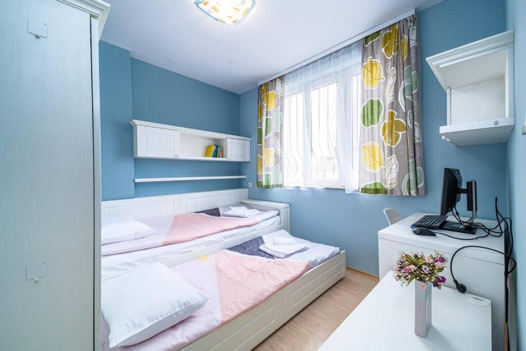 Varna Central Ohrid 2Bdr Apartment Екстер'єр фото
