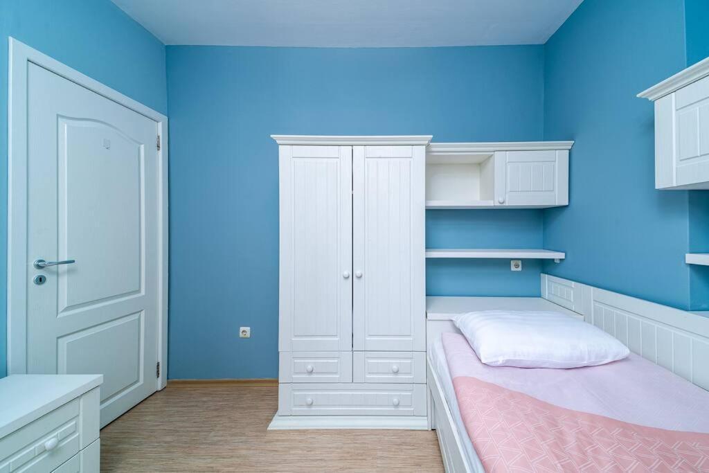 Varna Central Ohrid 2Bdr Apartment Екстер'єр фото