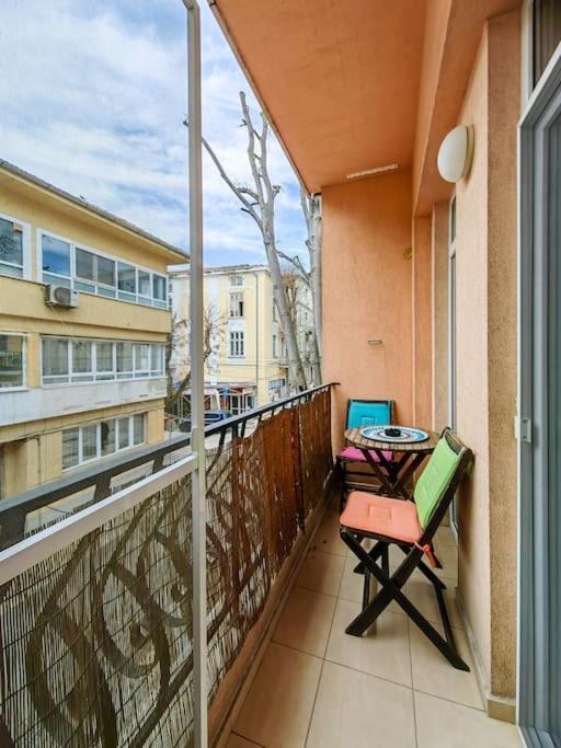 Varna Central Ohrid 2Bdr Apartment Екстер'єр фото